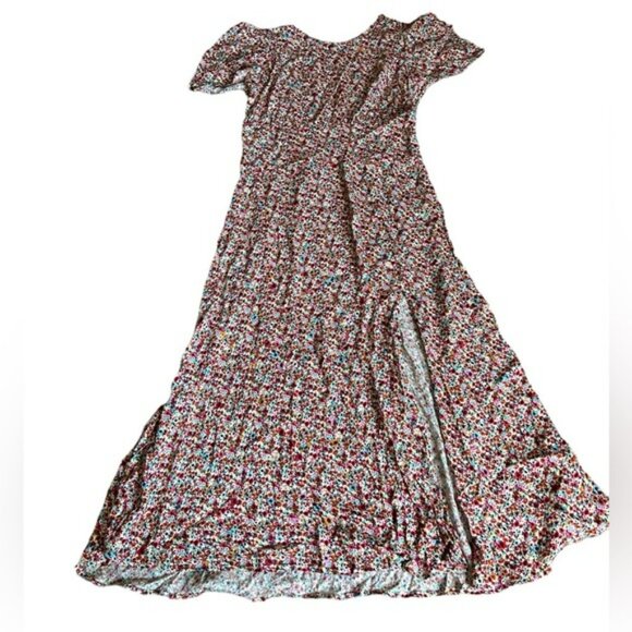 AFRM Multicolor Floral Maxi Dress - Picture 1 of 5